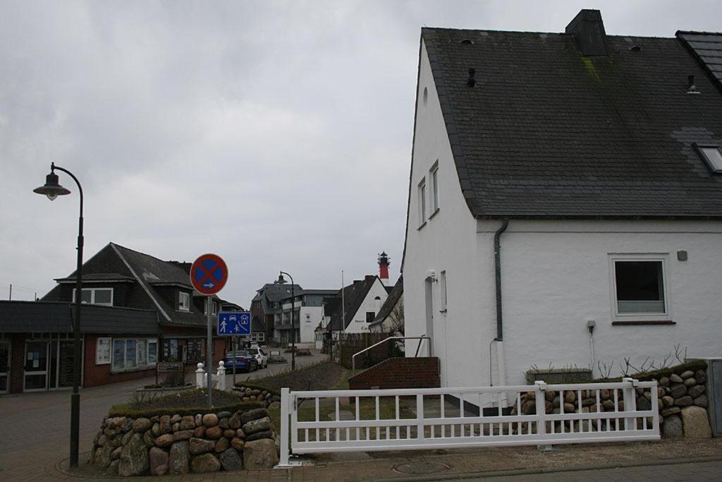 Villa Ferienhaus TerpMeren Hörnum Exterior foto