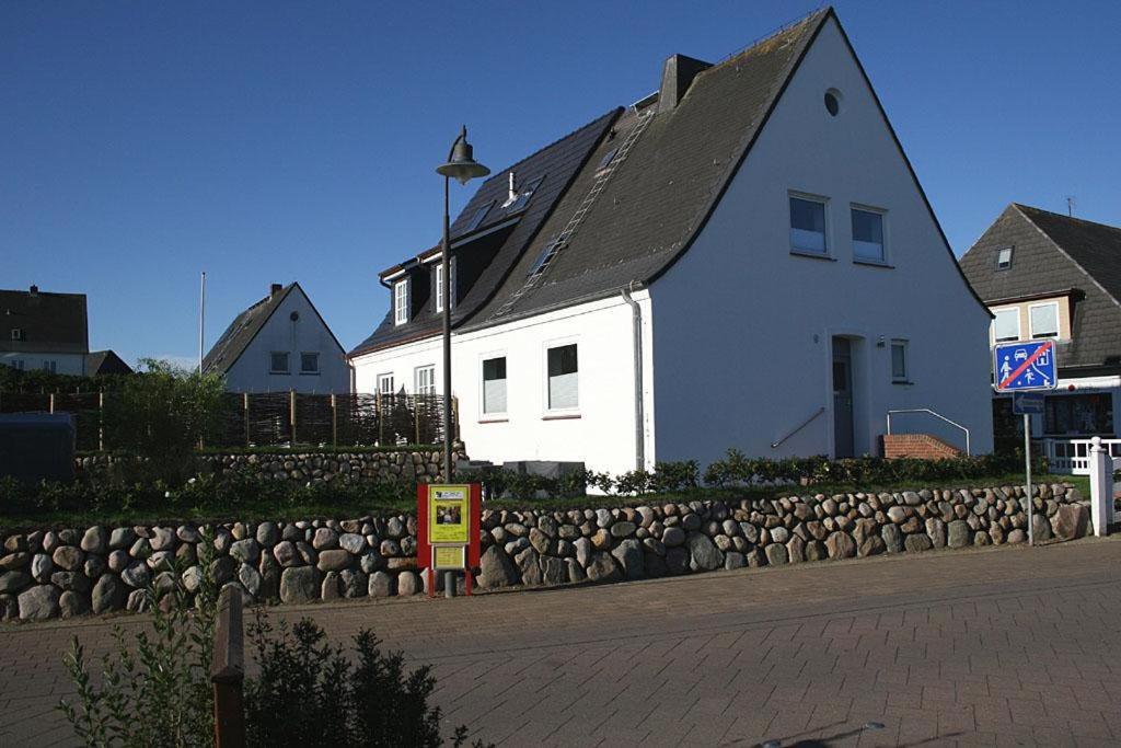 Villa Ferienhaus TerpMeren Hörnum Exterior foto